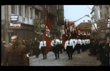 Aneksja Austrii i Czechosłowacji (1938)