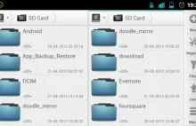 Najlepszy menadżer plików na Androida dziełem polskiego programisty.