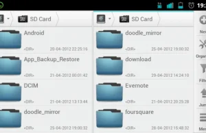 Najlepszy menadżer plików na Androida dziełem polskiego programisty.