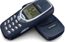 Zobaczymy nową wersję legendarnego telefonu Nokia 3310