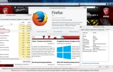 WRESZCIE - Wersja beta 64-bitowej przeglądarki Firefox dostępna do pobrania.