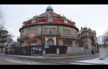 Międzyzdroje Urbex - Dom Wczasowy Bałtyk