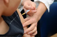 Przeterminowane szczepionki dla dzieci na Śląsku.
