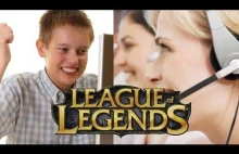 Kto #!$%@?ł? - League Of Legends