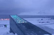 Globalna skarbnica nasion na Spitsbergenie na wypadek katastrofy