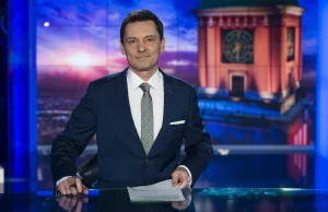 Ogromny hejt na TVP. Krzysztof Ziemiec z "Wiadomości" uciekł na urlop