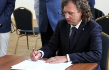 Jacek Karnowski podpisał się pod listem otwartym w obronie Aleksandry Dulkiewicz