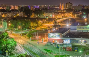 Spędził kilka miesięcy na dachach Opola. Zrobił niesamowite zdjęcia