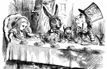 Lewis Carroll, Alicja w Krainie Czarów, w tłumaczeniu E. Tabakowskiej