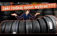 Jaki typ opon wybrać?