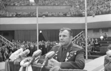 50 lat temu zginął Jurij Gagarin – pierwszy kosmonauta