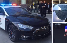 LAPD rozpoczyna eksploatację 288 radiowozów Tesla Model S [ENG]
