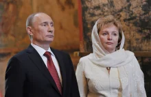 Władimir Putin się rozwodzi