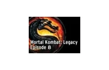Mortal Kombat: Legacy - Scorpion vs. Sub Zero