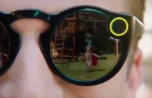 Snapchat szykuje okulary z kamerą (video)