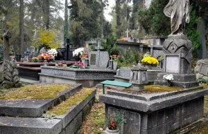 Kupiła stary grób za 220 tys. zł. Transakcja była nieważna, choć pomagał adwokat