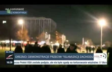 Niemcy: Protest przeciwko "Islamizacji Europy" 10-12-2014