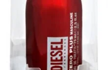 93%, Diesel Zero Plus Masculine - Woda Toaletowa 75 Ml