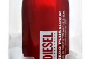 93%, Diesel Zero Plus Masculine - Woda Toaletowa 75 Ml