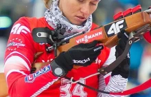 Weronika Nowakowska-Ziemniak wicemistrzynią świata w biathlonie!