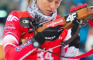 Weronika Nowakowska-Ziemniak wicemistrzynią świata w biathlonie!