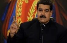 Wenezuela: Maduro chce stworzyć kryptowalutę, by walczyć z "blokadą"