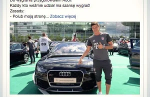 Ta strona przez tydzień zyskała ponad 12 tys. fanów. By omamić...