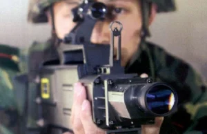 Nowoczesna wojna: Chiny opracowały technologię ręcznego karabinu laserowego