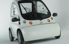 Innowacyjny pojazd dla osób niepełnosprawnych