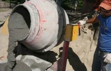 Jak zrobić dobry beton B20 (C16/20) samodzielnie