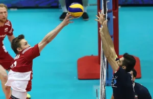Liga Światowa: Iran - Polska 1:3