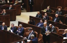 Izrael: Kneset składa ustawę oskarżającą Polskę o negowanie Holokaustu