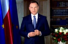 Będzie kolejne referendum? Prezydent Duda chce je połączyć z wyborami