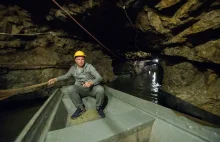 Podziemny Dolny Śląsk. Zwiedzamy sztolnie i kopalnie [REPORTAŻ MULTIMEDIALNY]