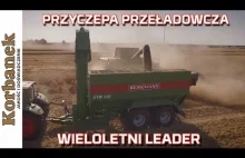 PRZYCZEPA przeładowcza BERGMANN GTW wieloletni...