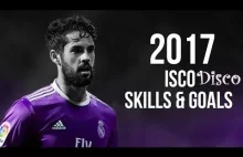 ISCO Alarcon ( Disco) 2016/2017 - Amazing Skills and Magic show HD