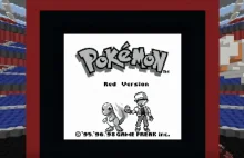 Pokemon Red w Minecrafcie!