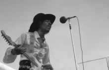 45 lat temu odszedł Jimi Hendrix