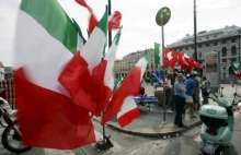 Włosi znów podejmują proste prace, które dotąd wykonywali imigranci