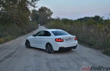 Test: BMW 235i Coupé xDrive