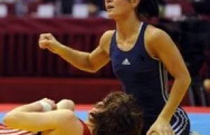 Zapaśnicze ME: Iwona Matkowska złotą medalistką w wadze 51 kg