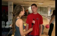 Reportaż na czasie - czyli jak grać w Bowling.