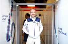 Robert Kubica oficjalnie w F1 w 2019 roku