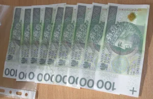 Nie mieli kasy, więc zaczęli ją drukować. W kilka dni wprowadzili banknoty do...