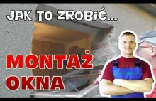 Jak wymienić okno? - ciepły montaż okna