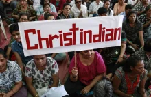 Fala przemocy wobec Chrześcijan w Indiach.