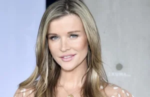 spaniala kobieta Joanna Krupa bez cyckonosza. internauci maja to w dupie