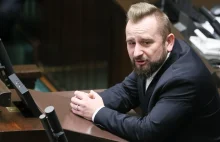 Piotr Liroy-Marzec: ministerstwo zdrowia próbuje zniszczyć projekt ws marihuany