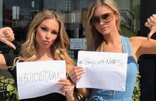 Joanna Krupa bojkotuje znaną firmę kosmetyczną