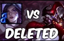 Shaco vs Kaisa - league of legends